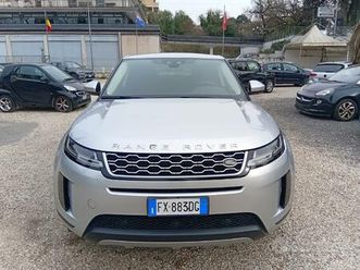 land rover range evoque 2.0d i4 180 cv awd auto s