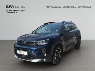 citroen c4 aircross fl max bluehdi