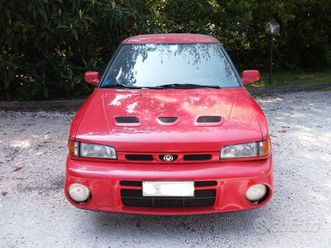 mazda 323 gt-r 16v turbo 4wd