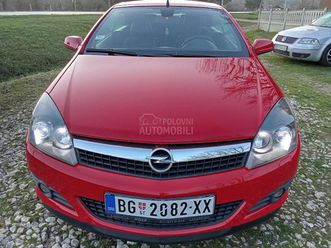 opel astra h 1.9 cdti cabrio
