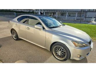 lexus is 220d, 2007 god.