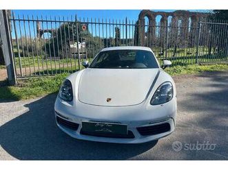 porsche 718 cayman 2.0 300 cv 2019