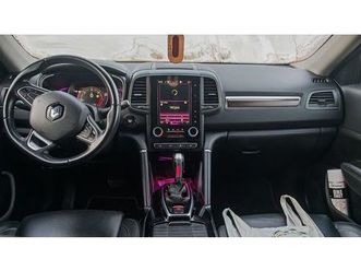 koleos 2. przebieg 52000 . automat 170km. idealny. gliwice kopernika • olx.pl