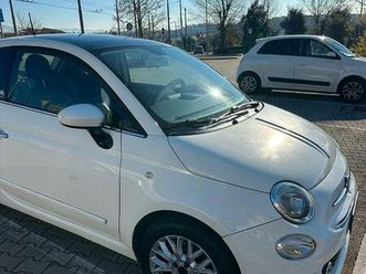 fiat 500 lounge