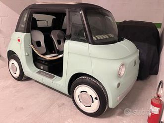 2 fiat topolino dolce vita