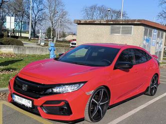honda civic 1.0 i-vtec turbo, 72.000km, ekstra stanje, 2021 god.