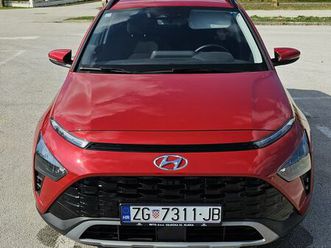 hyundai bayon 1,0 t-gdi, 2022 god.