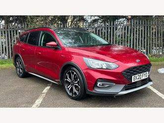 1.5 ecoblue active x auto euro 6 (start/stop) 5dr