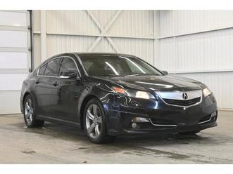 acura tl 2014 sh awd avec groupe tech