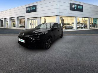 e-c4 136 ch automatique feel pack