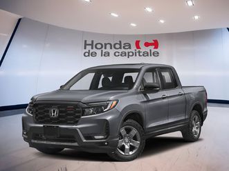 honda ridgeline 2026 trailsport