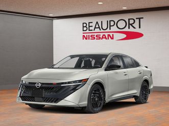 nissan sentra 2026 sv premium