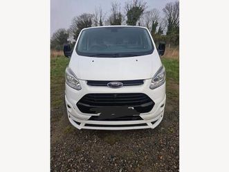 2.2 tdci 270 limited l1 h1 5dr