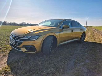 vw arteon limosine
