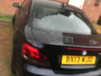 bmw, 1 series, coupe, 2013, manual, 1995 (cc), 2 doors