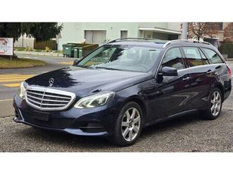 mercedes-benz e250 cdi 4matic