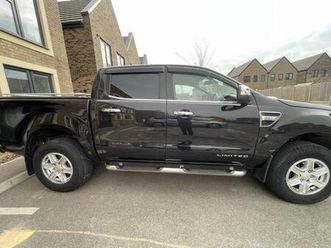 2.2 tdci limited super cab pickup 4wd euro 5 4dr