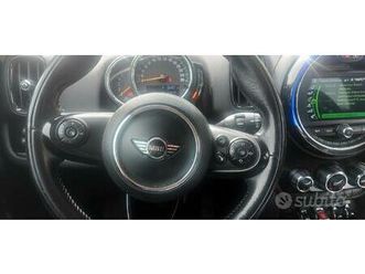 mini countryman automatic