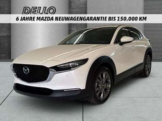 mazda cx-30 2.0l e-skyactiv x awd takumi hud el. schiebedach n