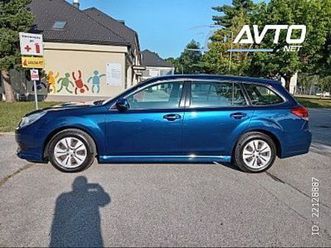 subaru legacy 2.0d sw 4wd slo