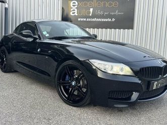 bmw z4 roadster (e89) sdrive35i 306ch m sport