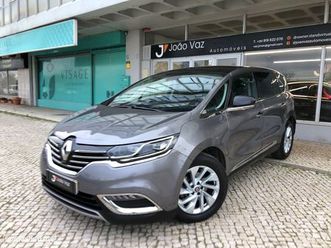 renault espace 1.6 dci zen edc