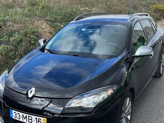 renault mégane sport tourer 1.5 dci gt line