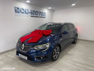 renault mégane sport tourer 1.5 dci intens