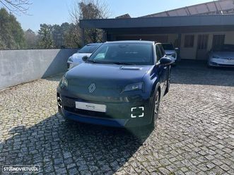 renault 5 e-tech r techno 150 comfort range