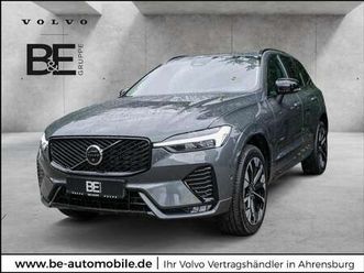 volvo xc60 b5 awd ultra dark luft massage pano acc