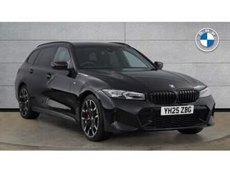2025 bmw 3 series 2.0 330e sport (288bhp) touring 5d