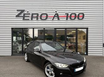 bmw série 3 f31 touring 335d xdrive 313 pack m sport design bva8