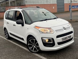 2015 (65) 1.6 bluehdi selection 5dr/£20 road tax