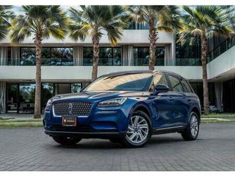 lincoln corsair corsair awd | 1,636 p.m | 0% downpayment | agency warranty!
