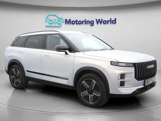 jaecoo 7 1.5t shs 18.3kwh luxury suv 5dr petrol plug-in hybrid auto euro 6 (s/s) (204 ps) panoramic roof,head suv 2025, 1703 miles, £28800 - 33219996 - exchange
