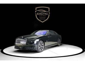 rolls-royce spectre coupe