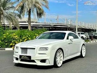 rolls-royce wraith rolls-royce wraith