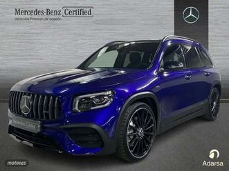 35 amg 4matic (euro 6d)