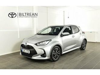 toyota yaris elhybrid active plus backkamera