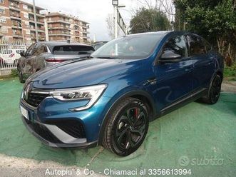 renault arkana 1.3 tce 140 r.s. line edc