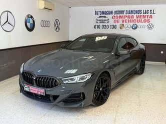 bmw serie 8 840d xdrive gran coupe