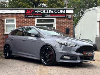 2.0t ecoboost st-3 euro 6 (start/stop) 5dr
