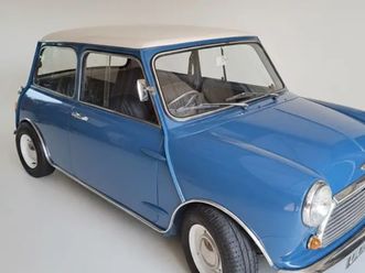 morris mini cooper s 1275 mk11 saloon 1968, 58625 miles - 33221075 - exchangeandmart.co.uk