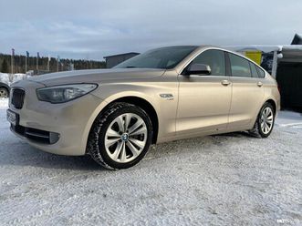 twinpower turbo a xdrive f07 gran turismo