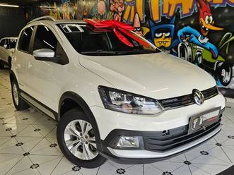volkswagen crossfox i motion 1.6 t. flex 16v 5p 2017