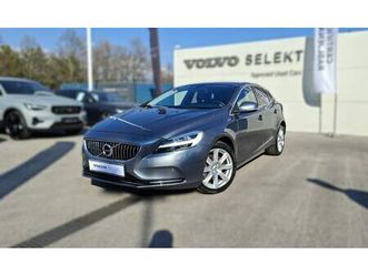 volvo v40 t2 2.0l 122hp inscr mt6, grijanje sjedala, multifunkcijski, 2018 god.