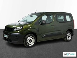opel combo 100 cv 1.5 td s/s mt6 €6.4 -
