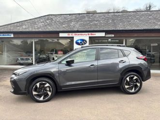 subaru crosstrek 2.0i e-boxer touring 5dr lineartronic hatchback 2025, 20000 miles, £27995 - 33220056 - exchangeandmart.co.uk