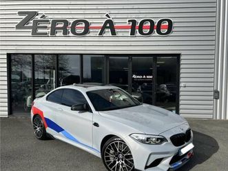 bmw m2 f87 3.0 410ch competition dkg7