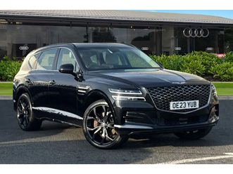 genesis gv80 2.5t sport auto 4wd euro 6 (s/s) 5dr (5 seat) suv 2023, 10166 miles, £39990 - 33219876 - exchangeandmart.co.uk